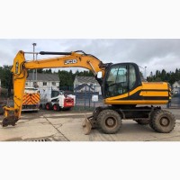 Гусеничный экскаватор JCB JS 160 W в наличии в Киеве