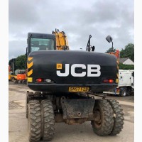 Гусеничный экскаватор JCB JS 160 W в наличии в Киеве