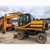 Гусеничный экскаватор JCB JS 160 W в наличии в Киеве