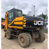 Гусеничный экскаватор JCB JS 160 W в наличии в Киеве