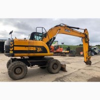 Гусеничный экскаватор JCB JS 160 W в наличии в Киеве