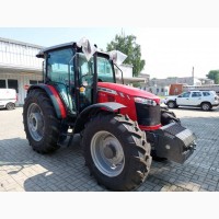 Трактор Massey Ferguson MF 6713 (Массей Фергюсон )