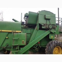 Комбайн John Deere 925