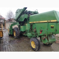 Комбайн John Deere 925