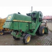 Комбайн John Deere 925