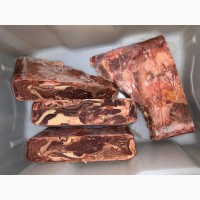 Мясо говядины Второй сорт глубокой заморозки оптом от производителя