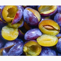 Видалення кісточок із замороженої вишні, плодів сливи, абрикос, персика