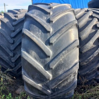 Б/у шина 800/70R38 Michelin (пара) для комбайна или трактора