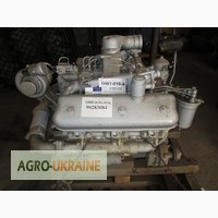 Двигатель ЯМЗ-236БК (250л.с)