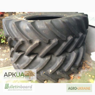 Шины бу 650/85R38 для тракторов и комбайнов, Киев