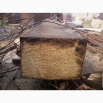Продаются деревянные шпалы б/у, строительная, на дрова