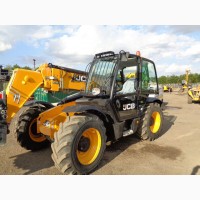 Телескопический погрузчик JCB 535-95, 2014 г.в