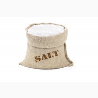 Соль каменная (25кг и 1кг)