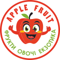 Овочі фрукти єкзотика